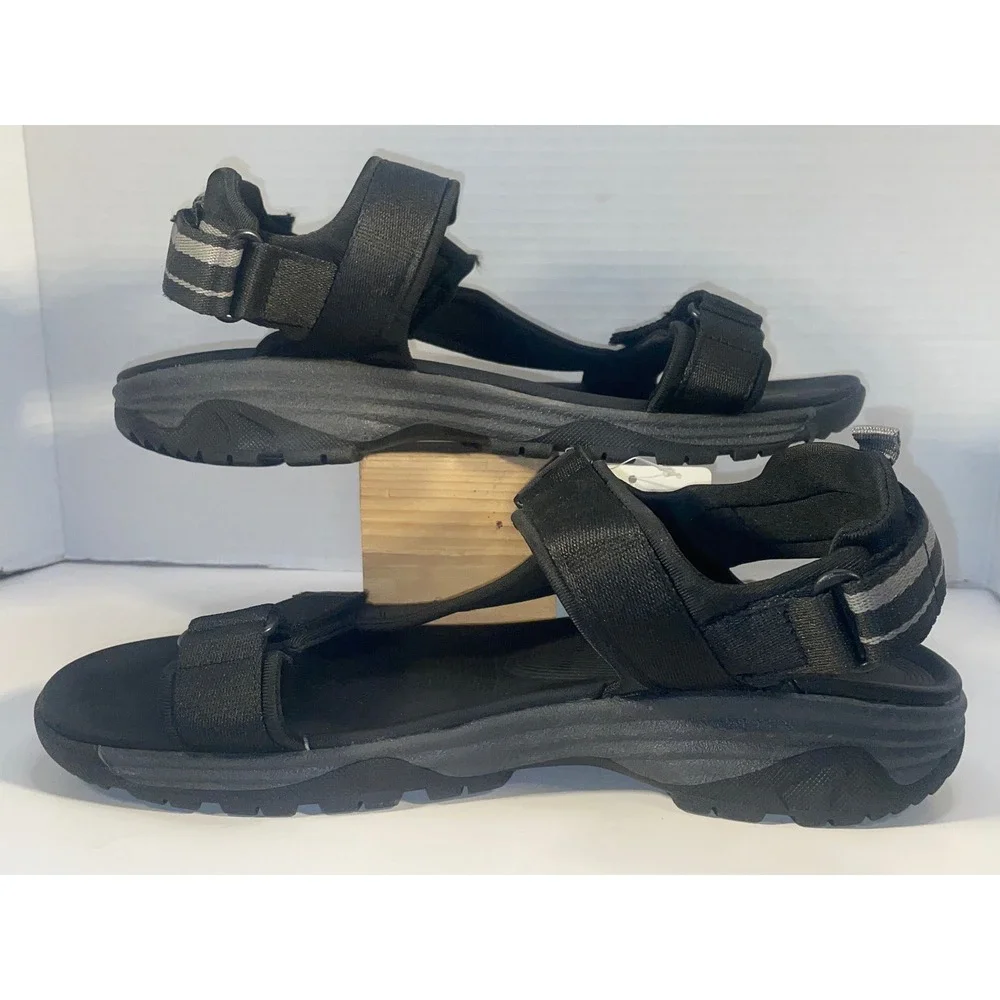 Ozark Trail Mens Size 11 Adjustable Sport Sandals Breathable Comfort NEW NWT